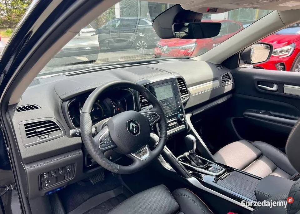 Renault Koleos Initiale Najwyższa wersja Koleos Słupsk