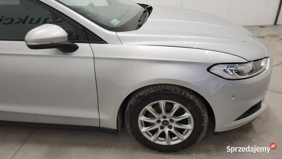 Ford Mondeo 20 TDCi Gold X Trend Mk5 2014