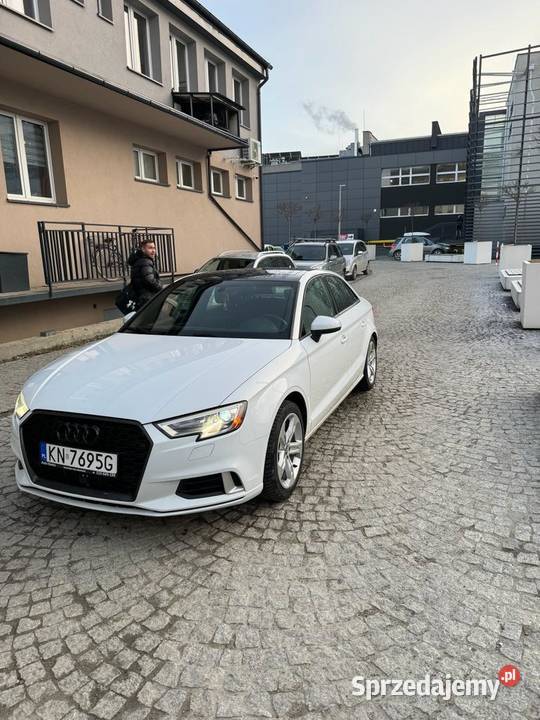 Audi A3 sedan Lift Nowy Sącz