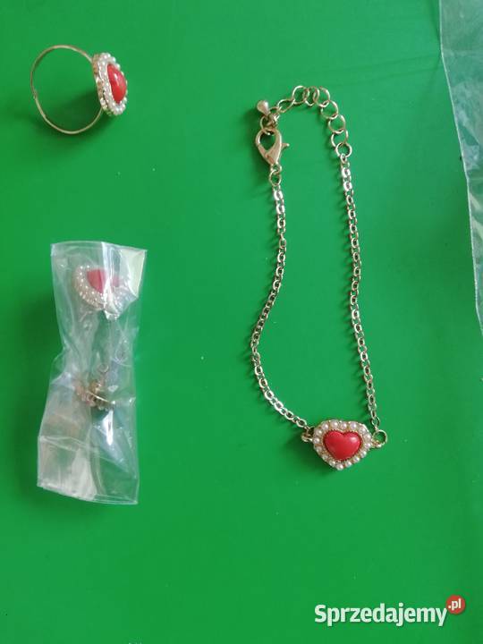 Wisiorek kobiet Warszawa