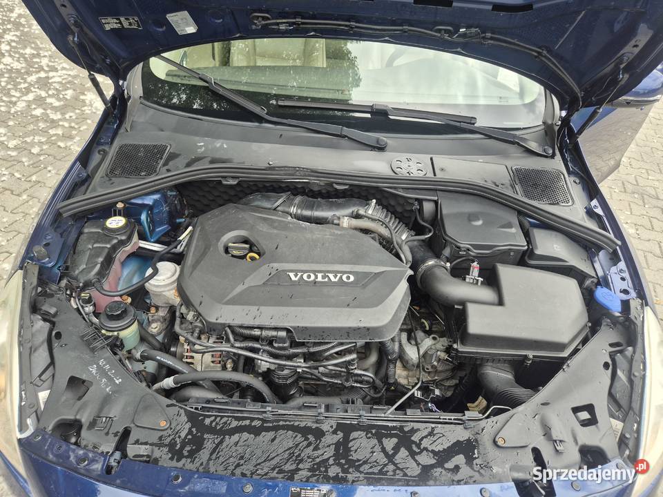 Volvo V60 16150 Bogato wyposażone Wersja Ocean Bujaków