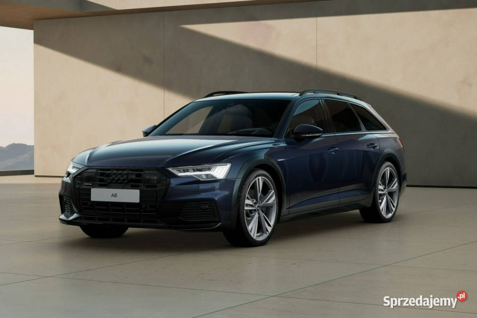 Audi A6 Allroad czujnik parkowania Toruń sprzedam