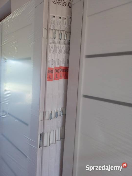 Nowe drzwi wewnętrzne Rogienice Wielkie