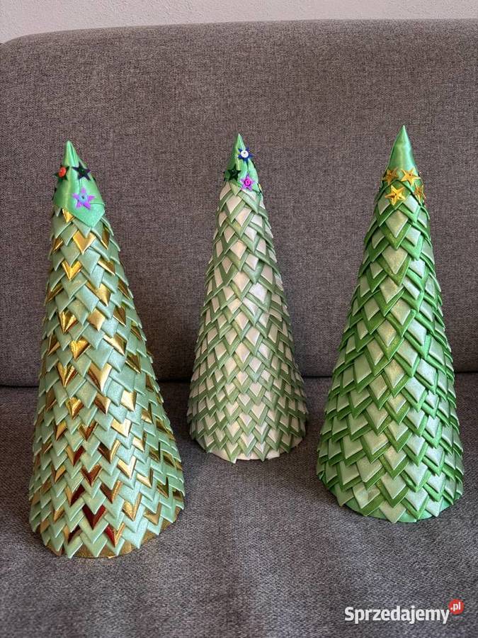 Ozdoba świąteczna choinka Boże Narodzenie Jelenia Góra