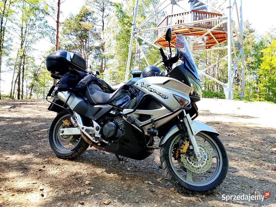 Honda XL Varadero 1000 56000km Radomsko