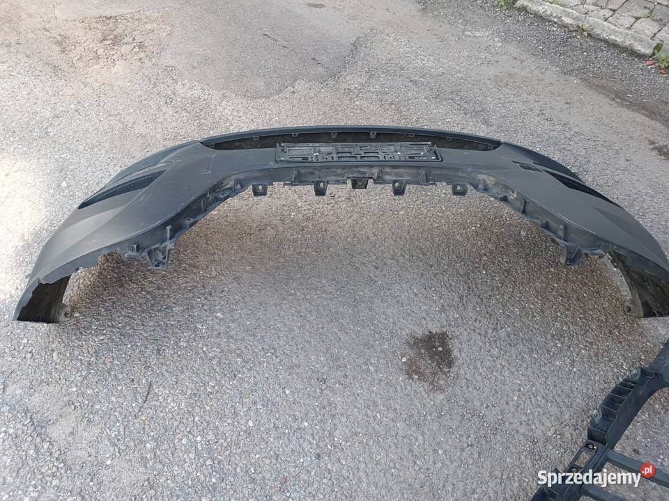Sprzedam Zderzak do Renault master 2021r Karoseria Lublin