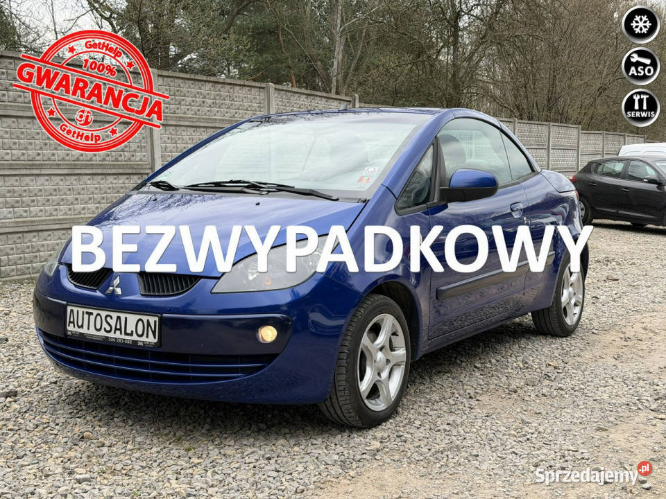 Mitsubishi Colt nieuszkodzony Częstochowa