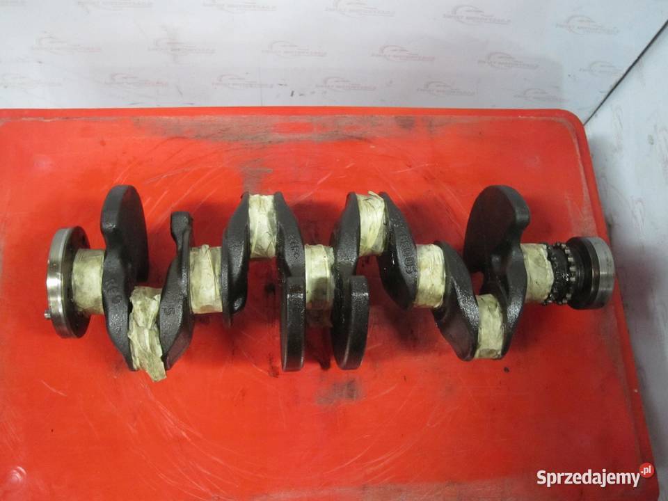 MINI COOPER 16 B VTI 120 6431 WAŁ KORBOWY Z