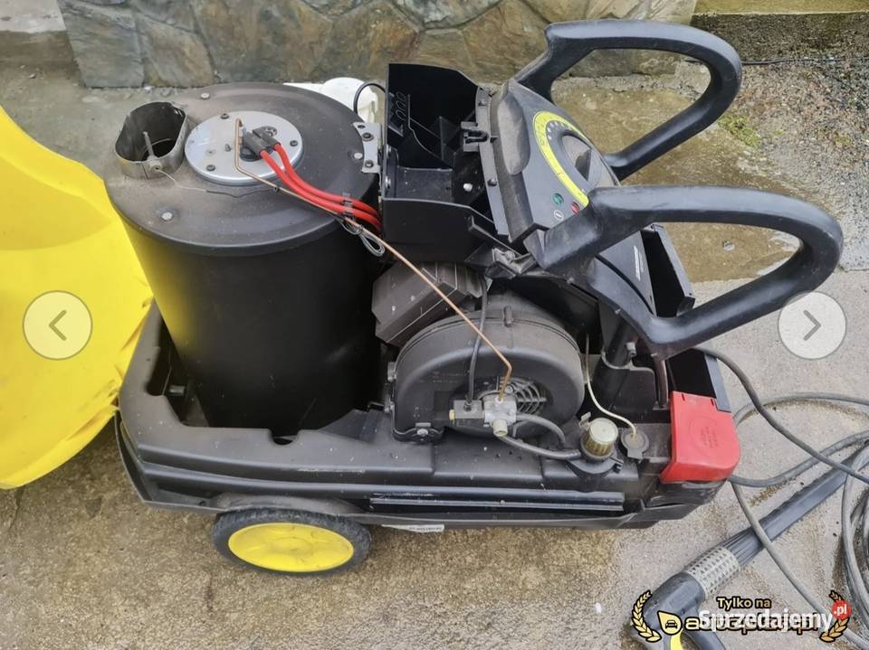 Myjka spalinowa Karcher sprzedam tanio Krzeszowice