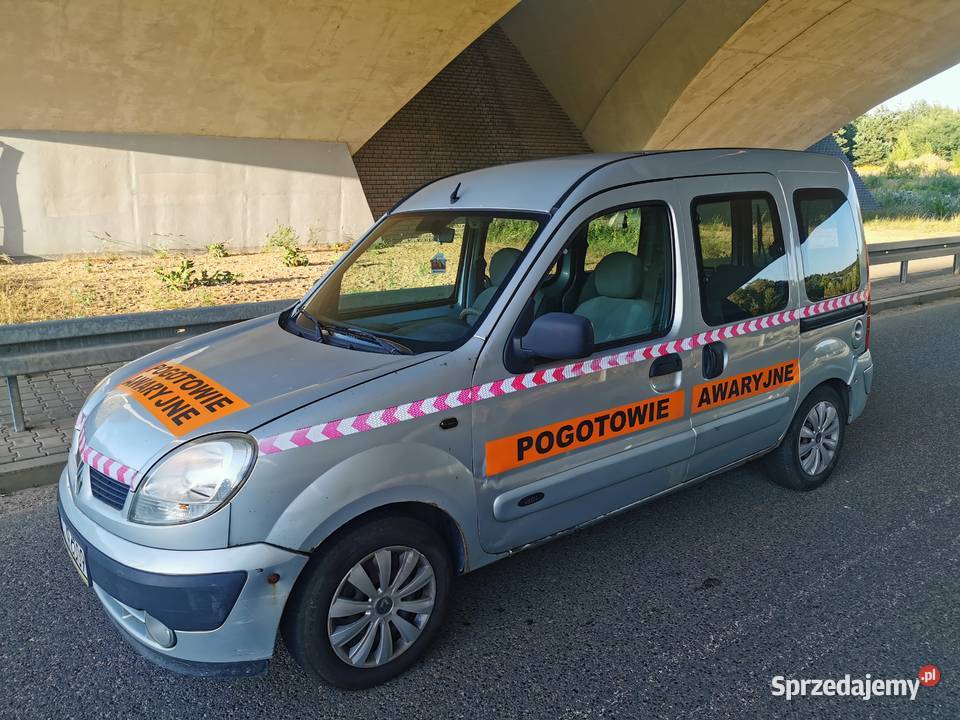 sprzedam zamienie renault kangoo 5 osobowe Bytom sprzedam