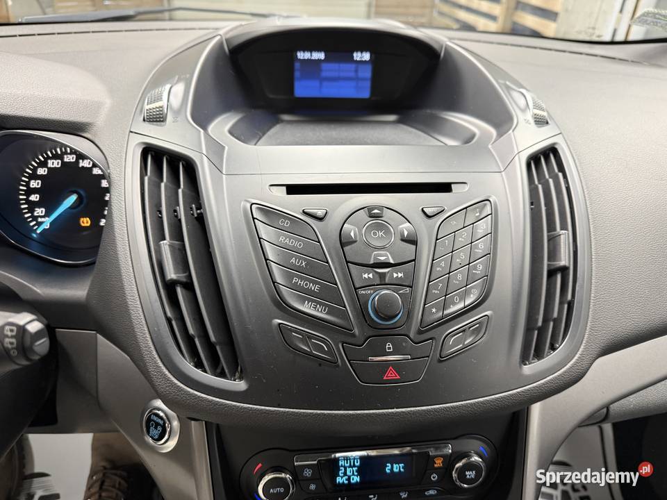 20TDCI 4x4 Salon Polska bezwypadkowy GWARANCJA autoalarm wielkopolskie Poznań