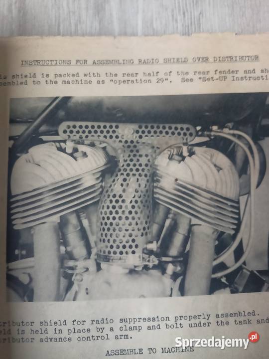 Indian 741 Bydgoszcz