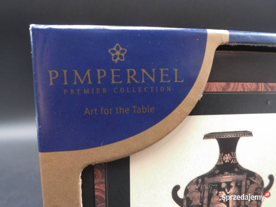 PODKŁADKI KORKOWE PIMPERNEL 6 Raszków