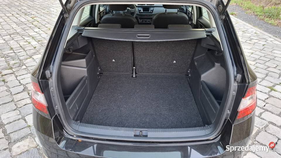 Fabia 10tsi 95 2017 klima 999cm3 Polska Nowa Wieś