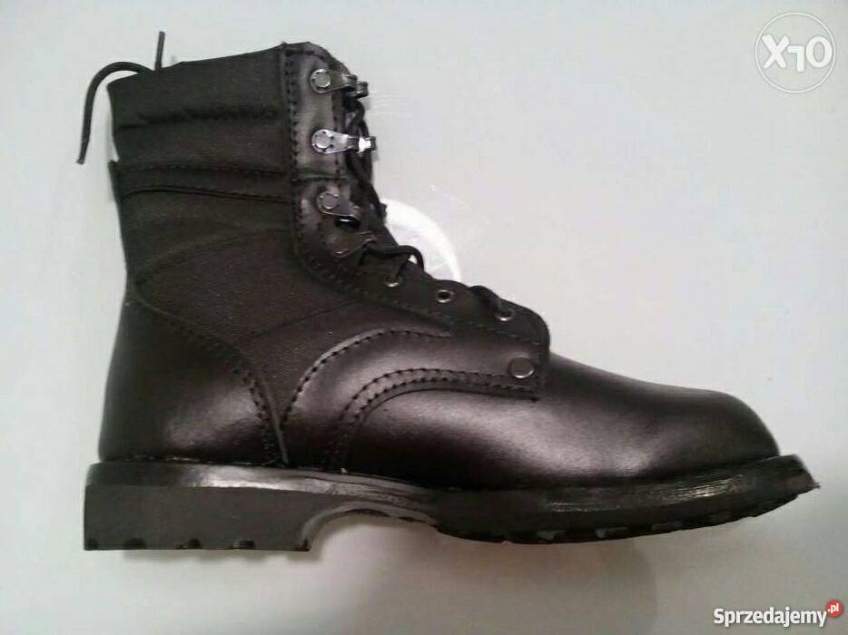 buty taktyczne ochrona wojskowe outdoor Warszawa