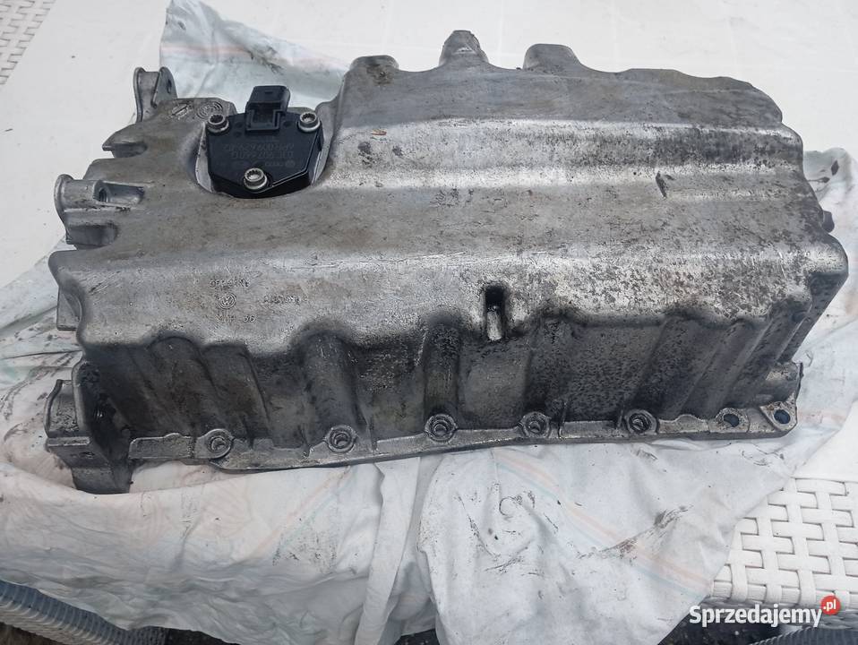 Miska Olejowa 20TDI 16TDI volkswagen audi seat osobowe