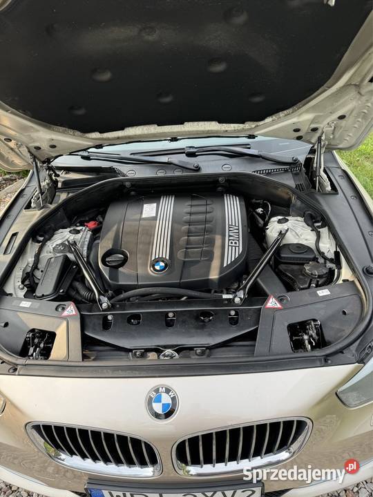 BMW 5 GT 30D salon Polska diesel GT5 Stare Polesie sprzedam
