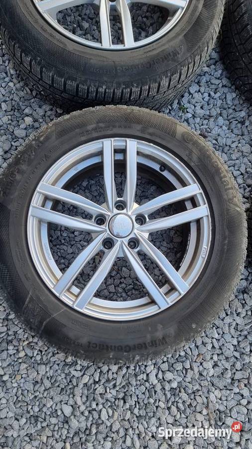 Alufelgi 21565r17 5x112 Vw Audi Seat Skoda Mirzec