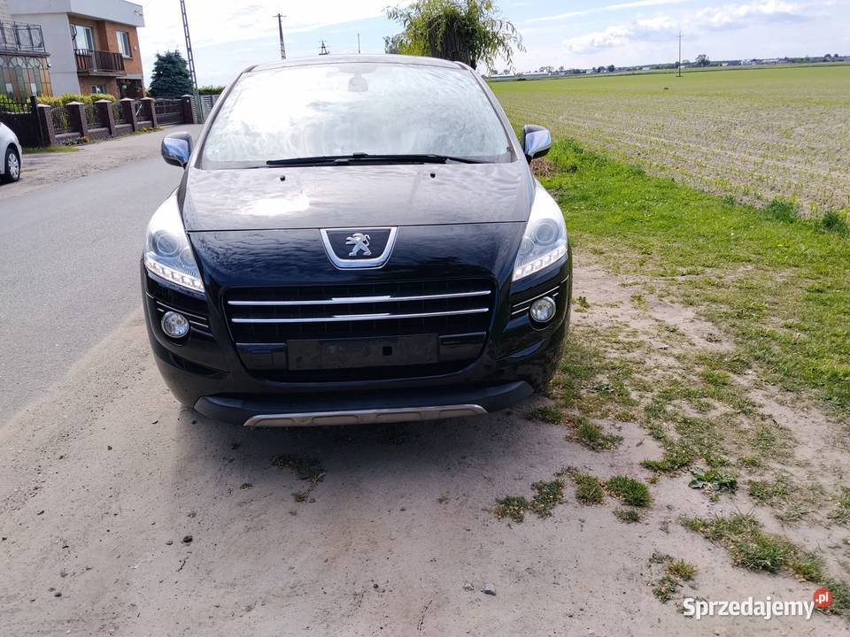 Peugot 3008 Peugeot Bronów