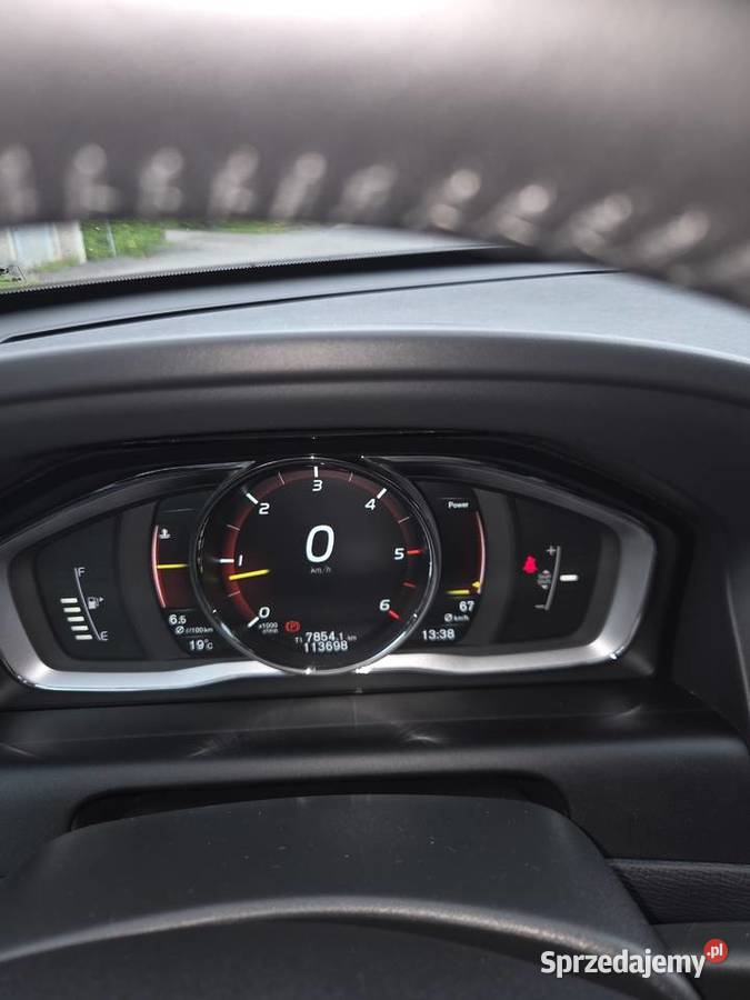 Volvo XC60 24 d5 salon diesel