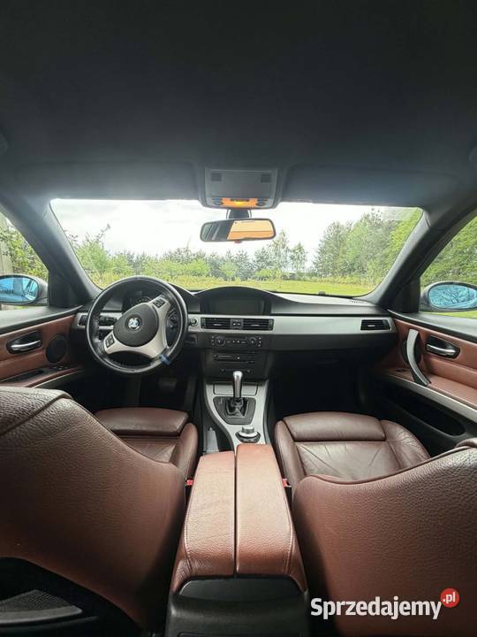 BMW E90 320i automat Jarosław