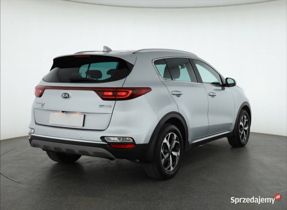 Kia Sportage 16 CRDi MHEV Piaseczno