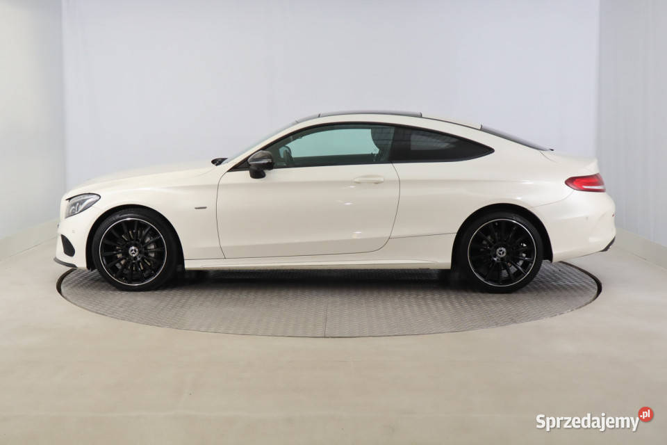 Mercedes C C 200 4MATIC