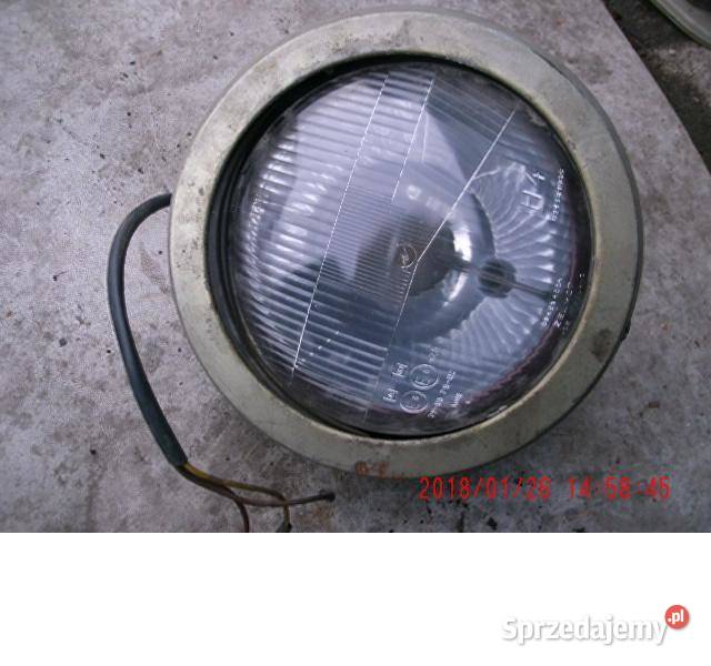 Reflektor żuk Bizon Star Jelcz leżak magazynowy Lampy przednie Kutno
