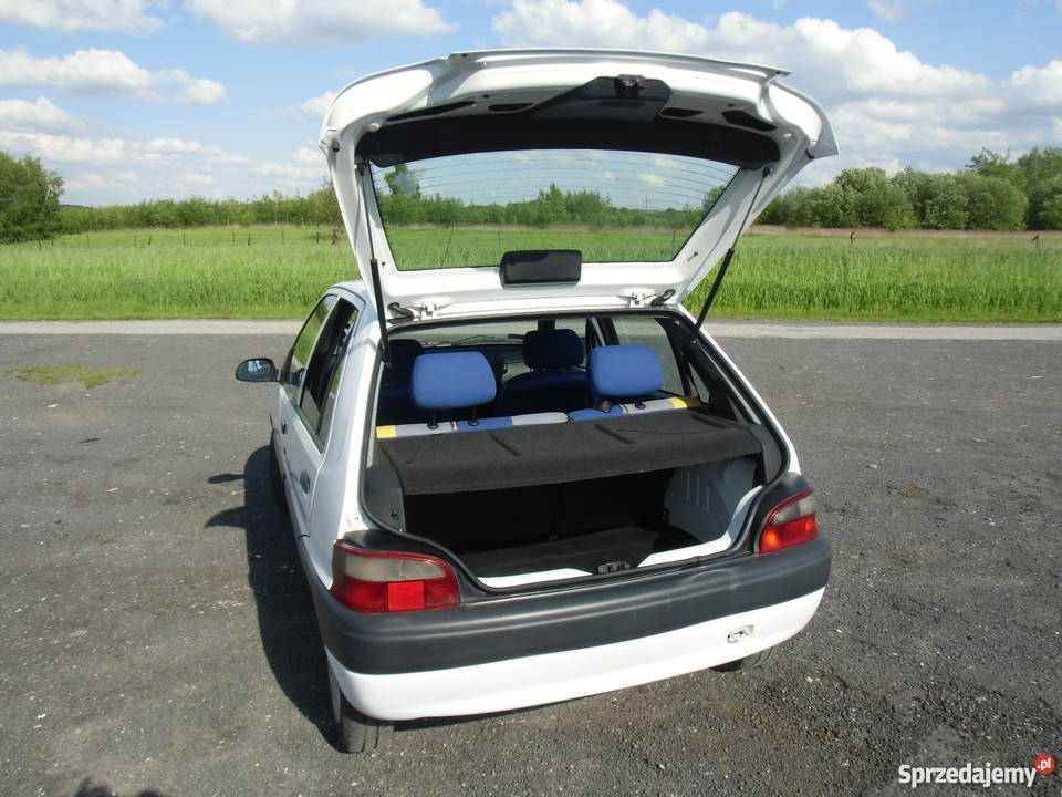 Citron Saxo Citroen Saxo 11Special Edition