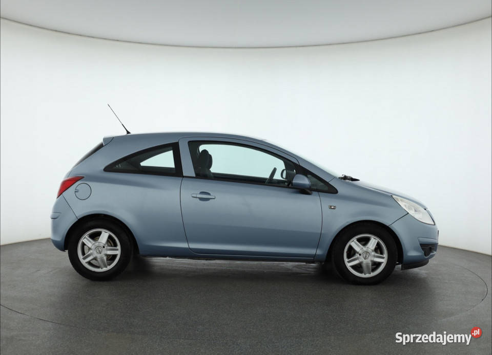 Opel Corsa 10 108317km Piaseczno