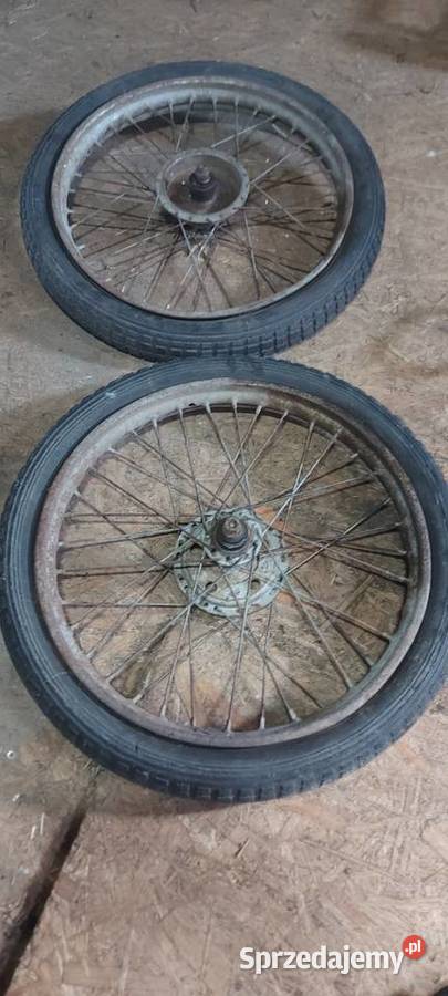 Jawa perak siedzenie kierownica koła wfm shl Jaworzno