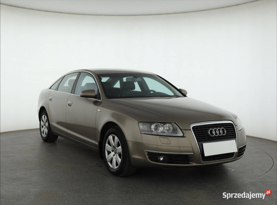 Audi A6 27 TDI sprzedam