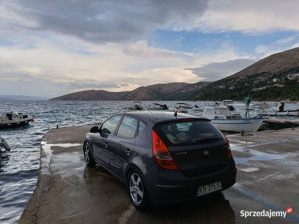 Hyundai i30 16 crdi salon pierwszy właściciel i30 małopolskie Kraków