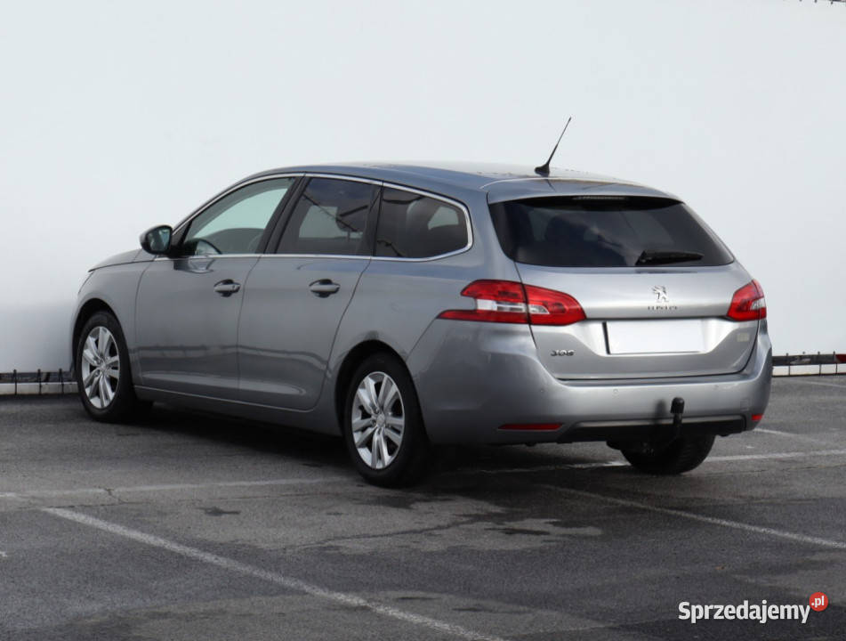 Peugeot 308 12 PureTech 4/5 Lublin sprzedam