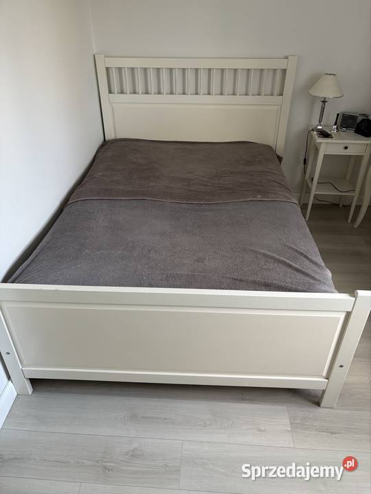 Oddam łóżko 206150 z materacem Łóżka Wrocław