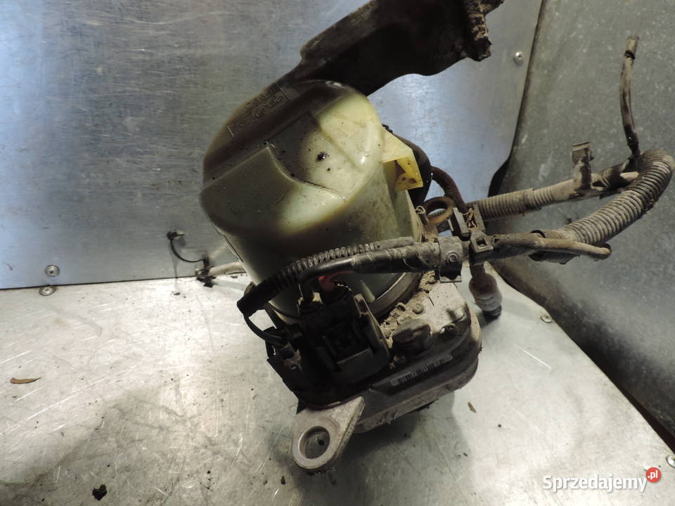 FORD FIESTA MK6 FUSION MK1 ELEKTRYCZNA POMPA Nowy Sącz