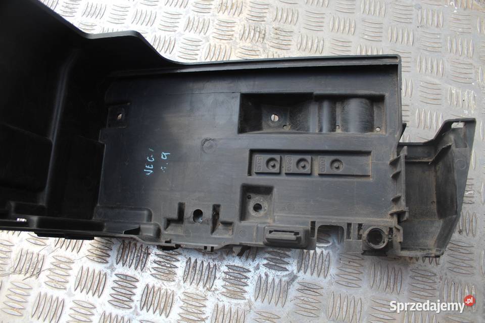 PODSTAWA AKUMULATORA OPEL VECTRA C 19 CDTI sprzedam