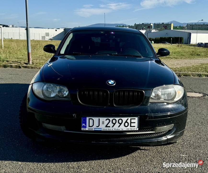 BMW seria 1 e87 Jelenia Góra
