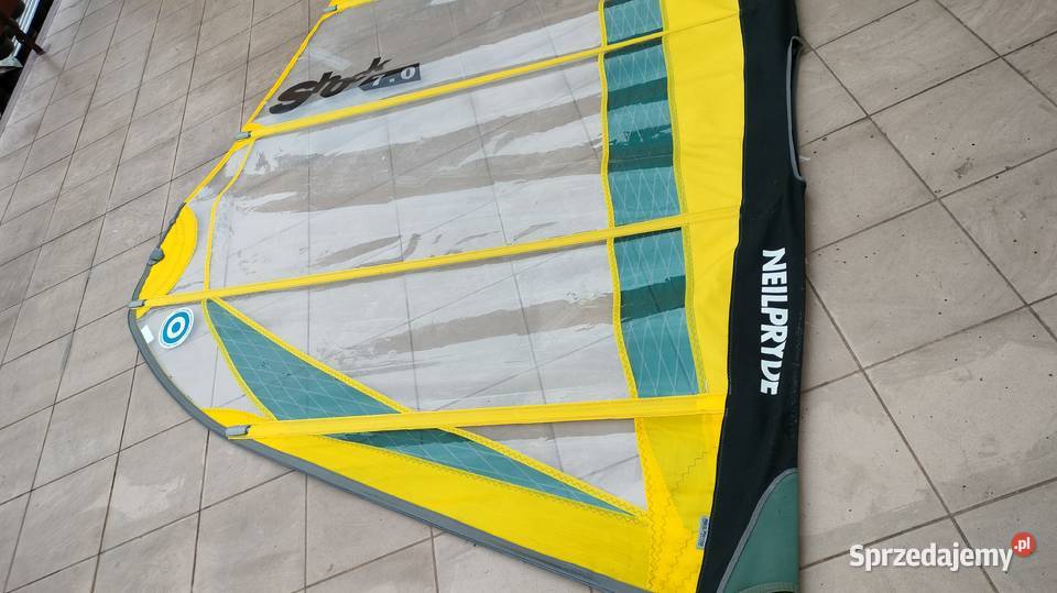 Żagiel windsurfingowy 70 75 90 Neil pryde gun Kraków