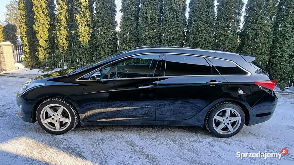 Hyundai i40 Automat 136 Navi Kamera GWARANCJA