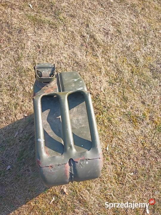 Gaz 69 Uaz ZIŁ KRAZ kanister 20 litrów wojskowy kujawsko-pomorskie Bydgoszcz sprzedam
