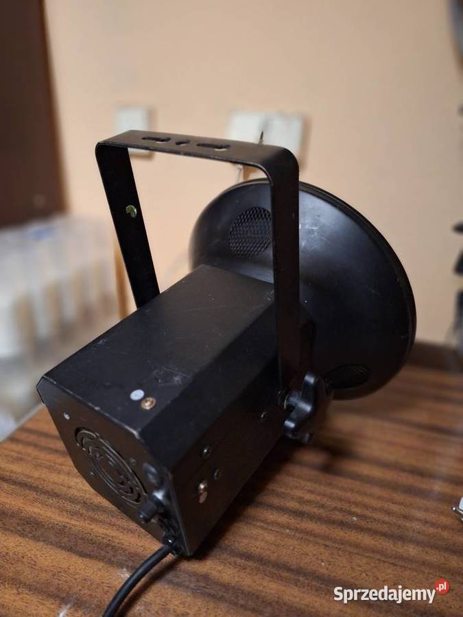 Efekt dyskotekowy Zig Zag Mushroom Warszawa