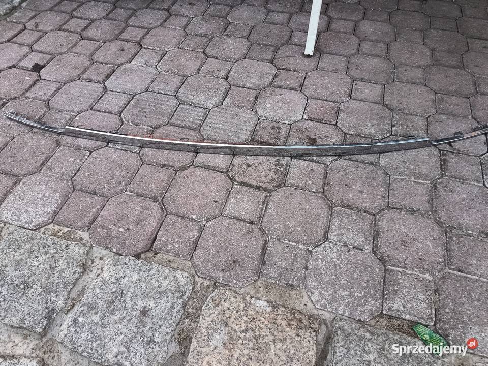 VW Tiguan listwa zderzaka tył Opole sprzedam