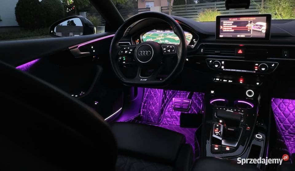 Sprzedam Audi a5 Ostrołęka