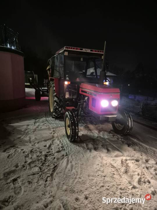 ZETOR 6011 6211701172116911 ursus 360 wielkopolskie Gostyń