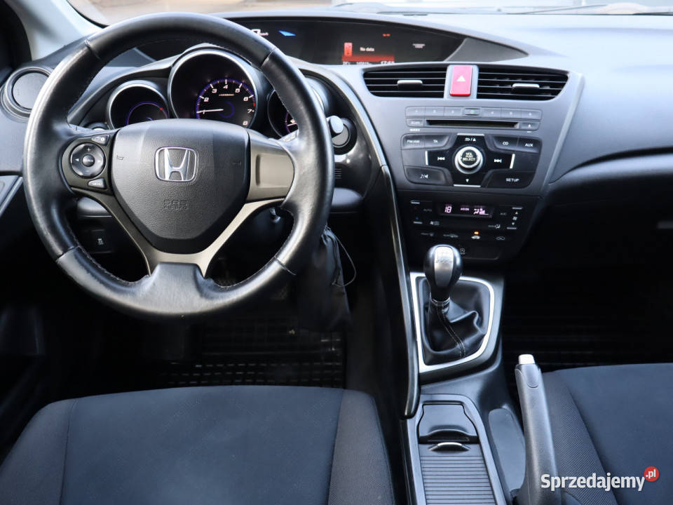 Honda Civic 14 iVTEC Katowice