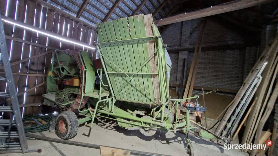 kombaj hassia krb Ciepielów