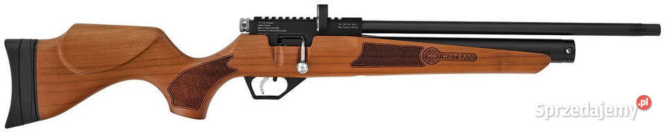 Wiatrówka PCP Hatsan Hydra 55 mm