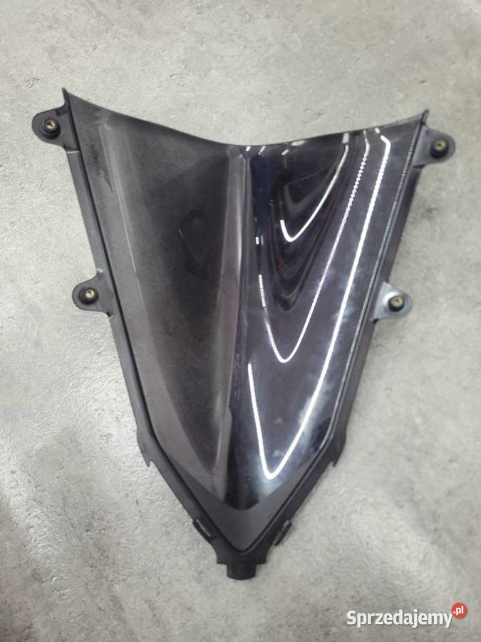 HONDA CBR 650R 650 R SZYBA DYMIONA Z GARBEM wielkopolskie Nowy Tomyśl
