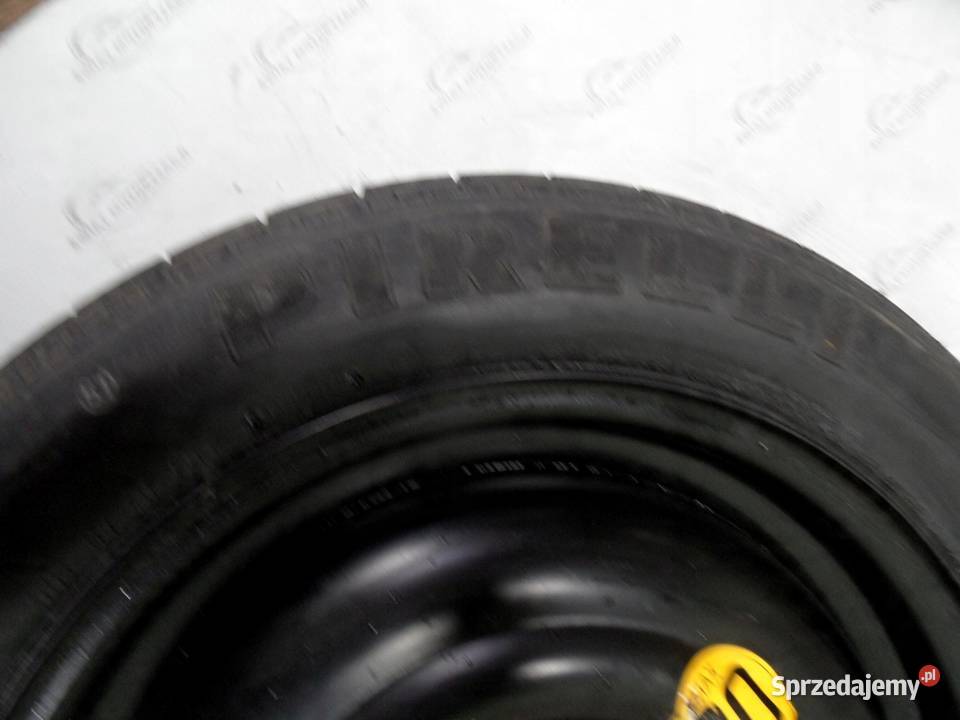 FORD FOCUS MK1 I koło dojazdowe 1258015 95M